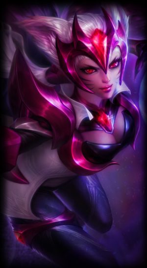 loading screen Challenger ahri