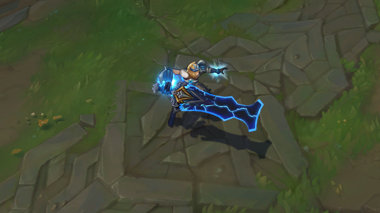 Championship Riven