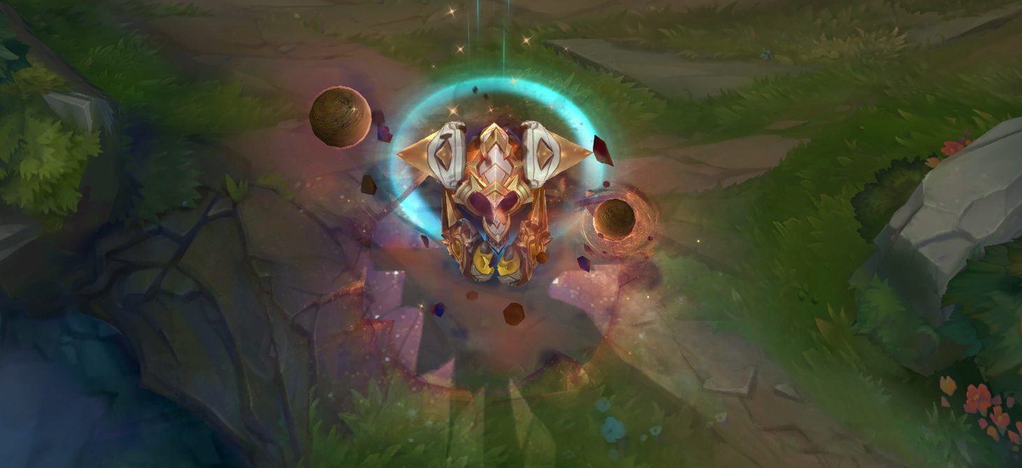 dark star malphite prestige edition lol