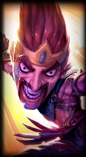 Draven Draven Loading Screen