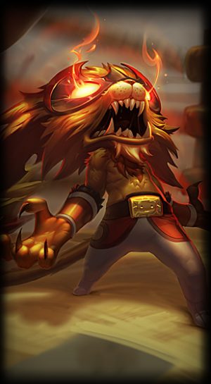 El Leon Gnar Loading Screen
