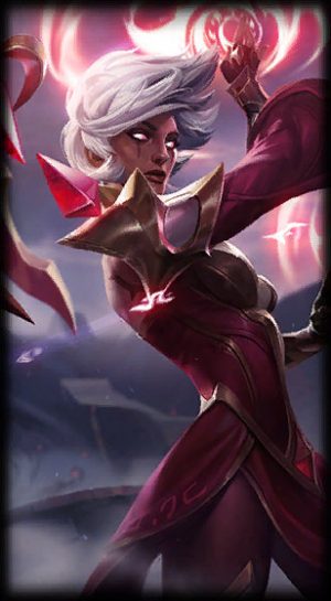 load screen Conqueror Karma