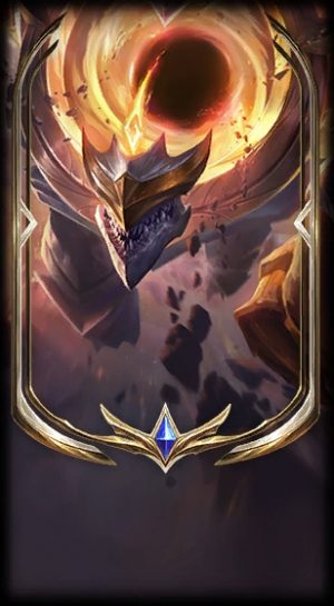 loading screen dark star malphite prestige edition