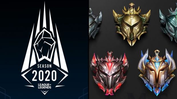 LoL ranked season 10