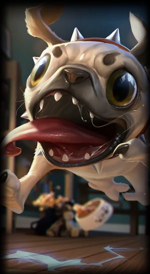 Kog'Maw Pug'Maw Loading Screen Skin