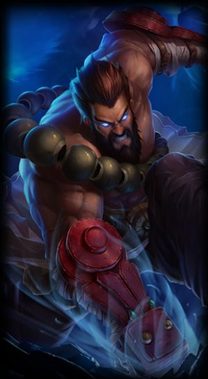 Spirit Guard Udyr load screen