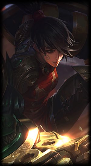 Warring Kingdoms Vi Loading Screen