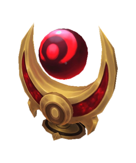2019 Blood Moon Ward skin for league of legends