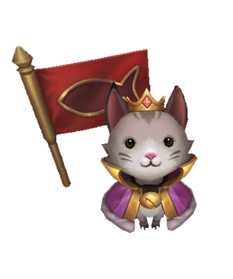 Cat Lover Ward skin for league of legends