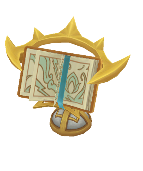 Elementalist Ward skin for league of legends