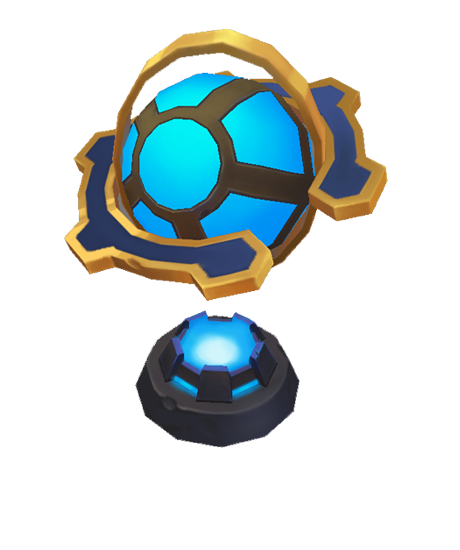 Hextech Ward skin for league of legends