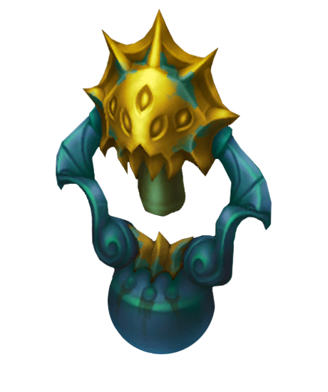 Mother Serpent Ward skin for league of legends