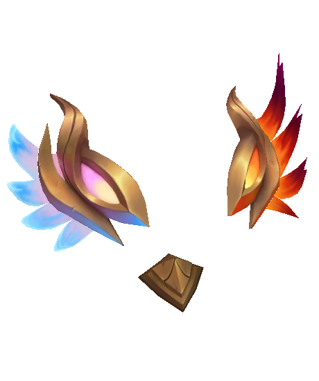 Night & Dawn Ward skin for league of legends
