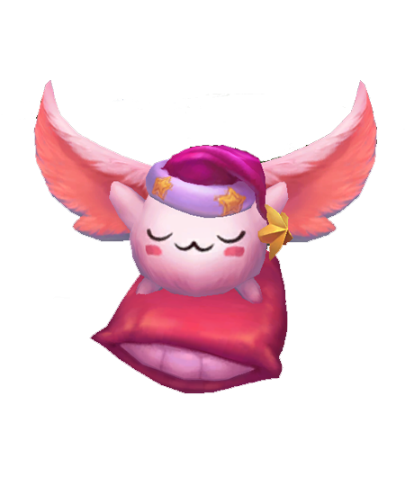 Pajama Guardian Ward skin for league of legends