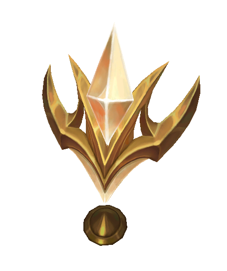Prestige 2019 Ward skin for league of legends