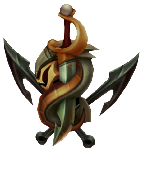 Slaughter Fleet Ward skin for league of legends